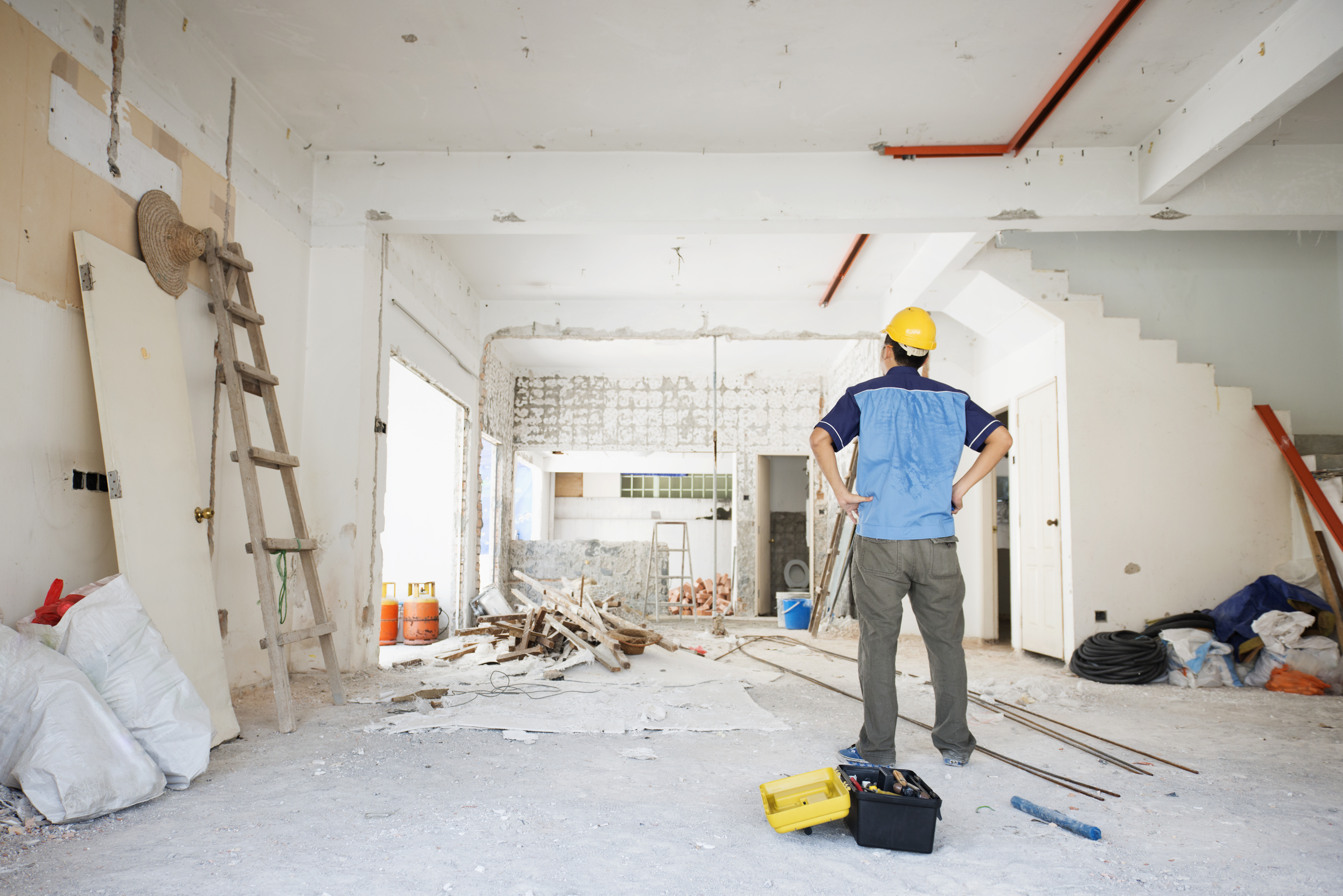 AC Figueroas Remodeling renovation project