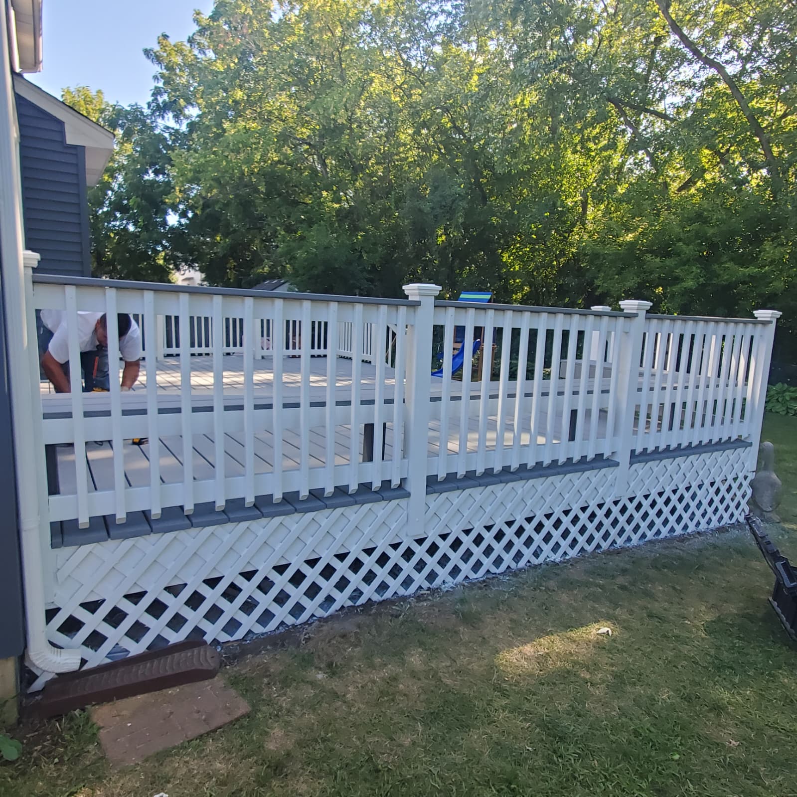 Carpentry services