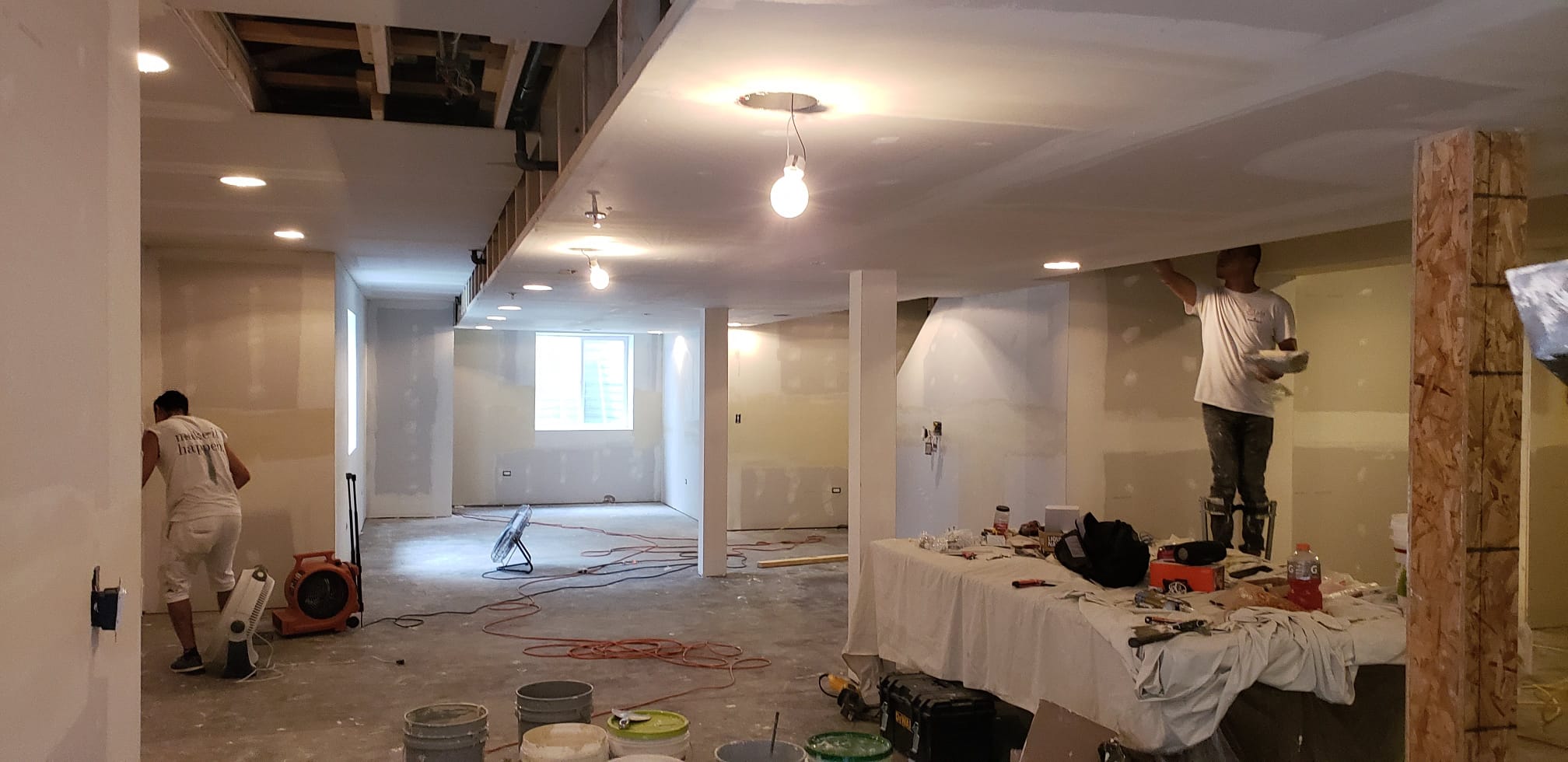 Wall Preparation image