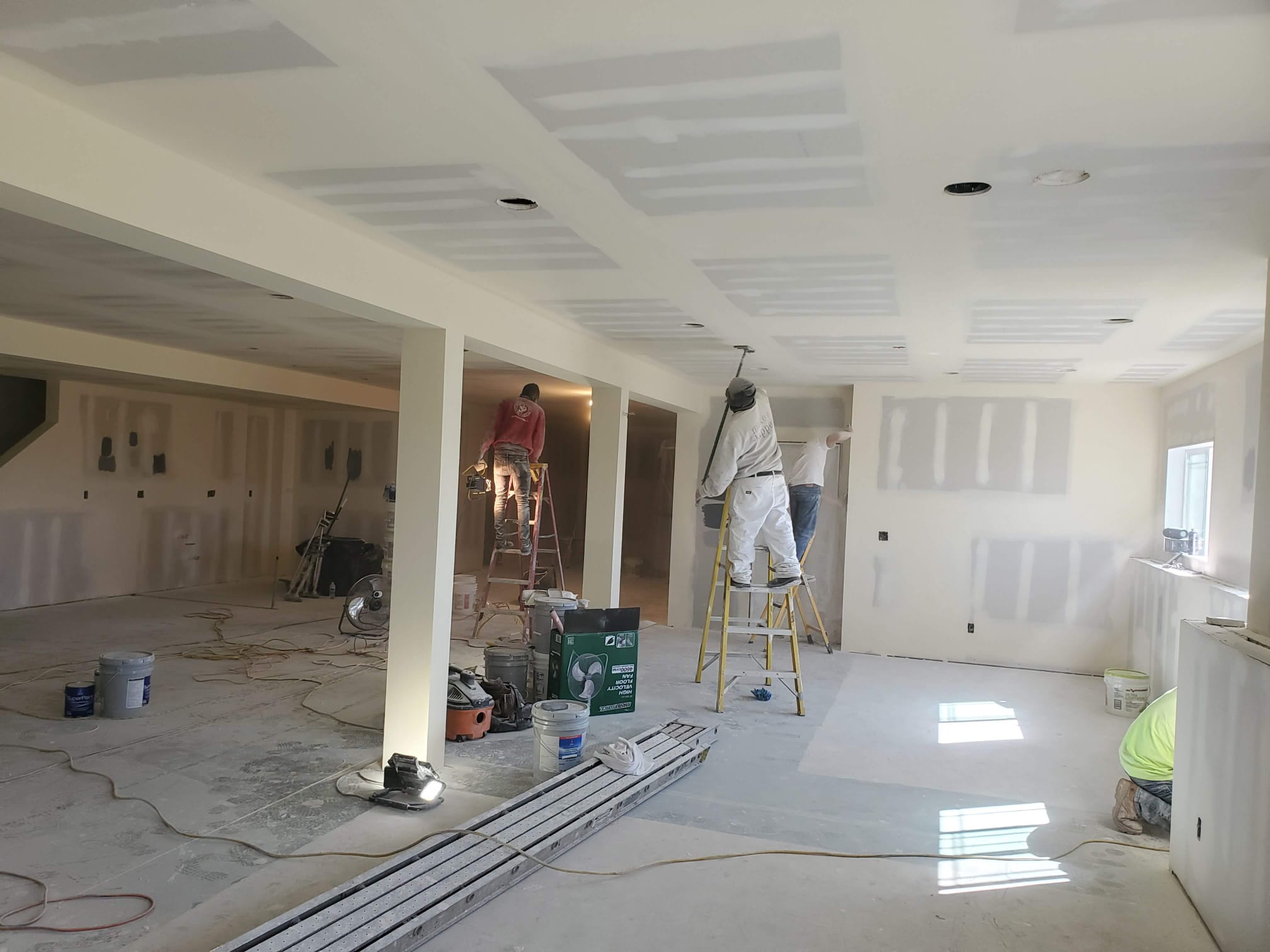 Drywall Project 04 image