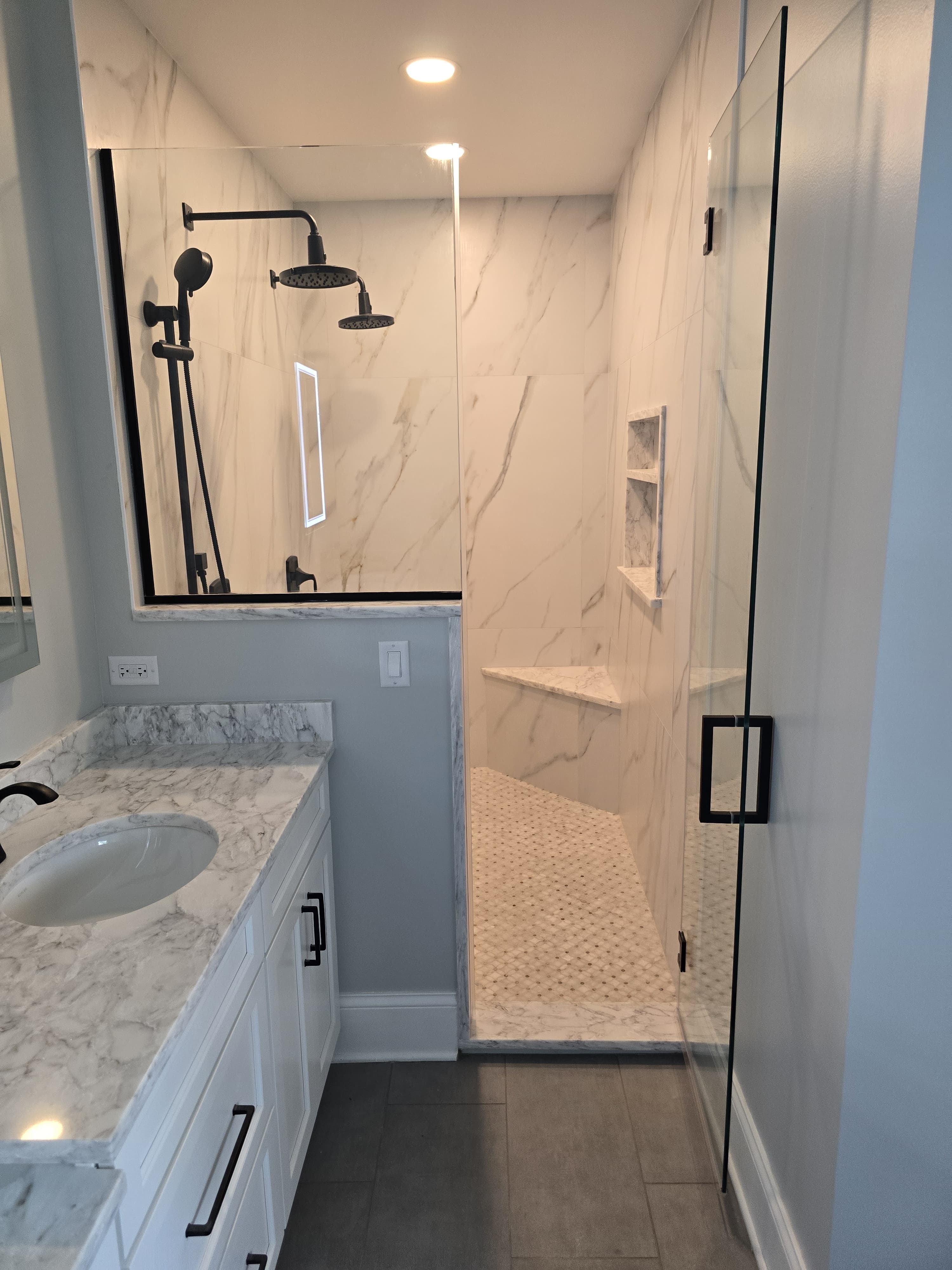 Bathroom Remodel 02 image