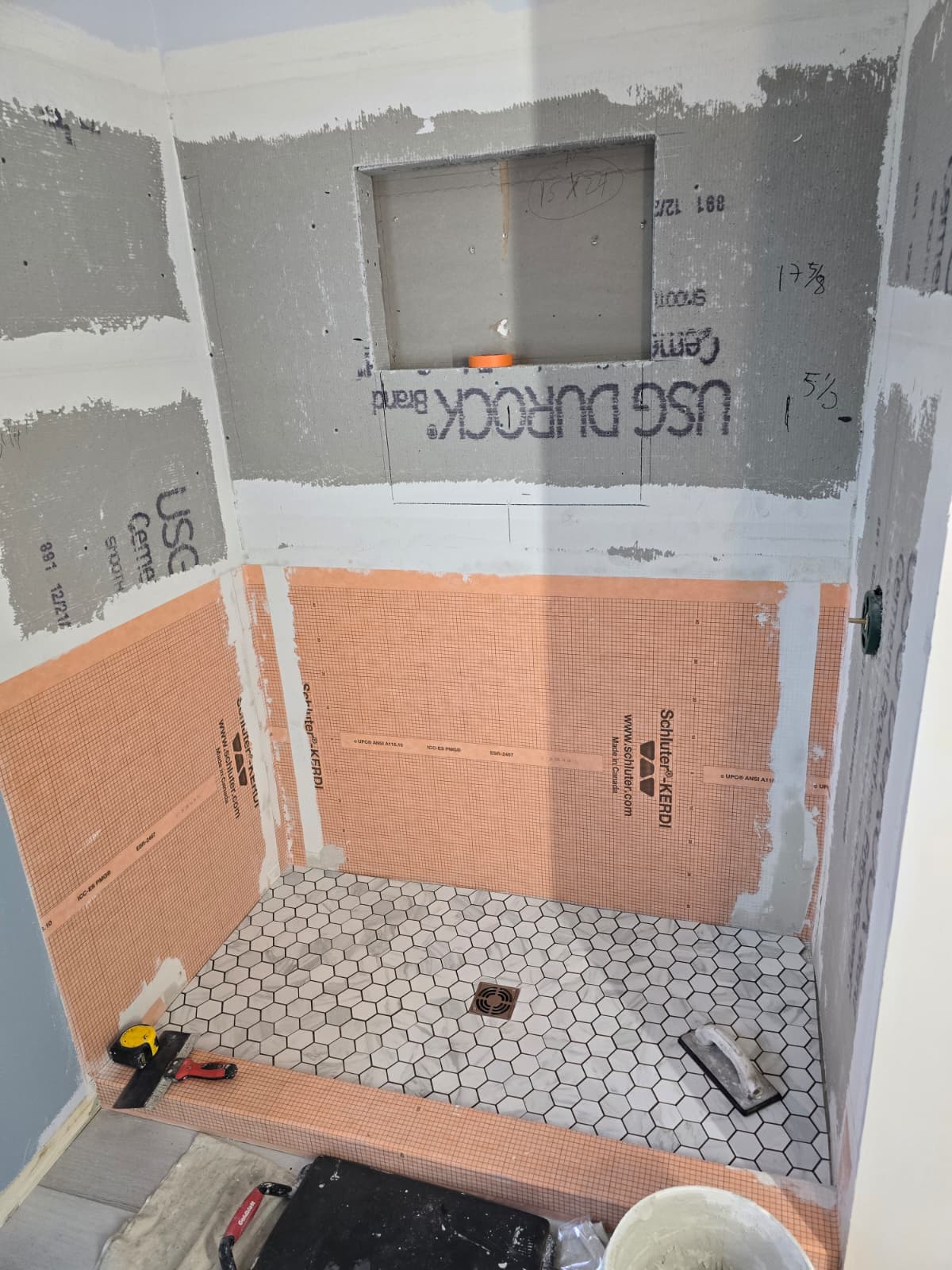 Bathroom Remodel 15 image