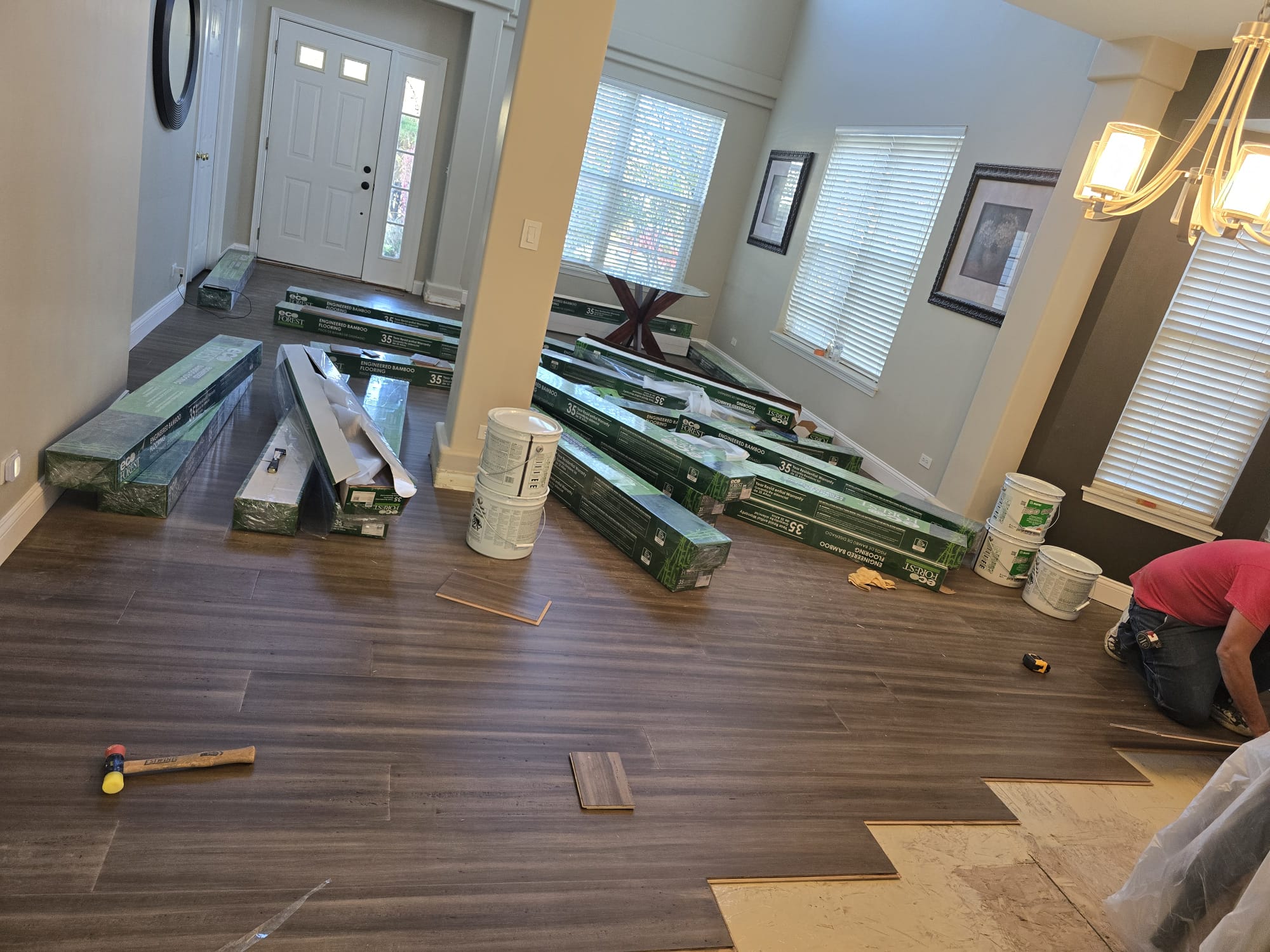Remodeling Project 27 image