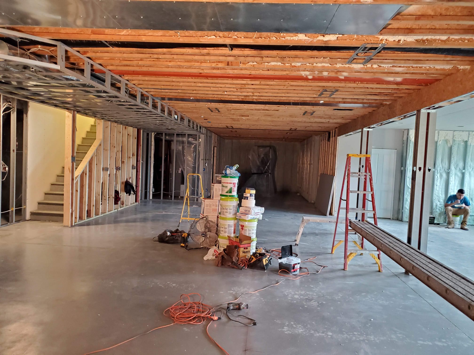 Remodeling services